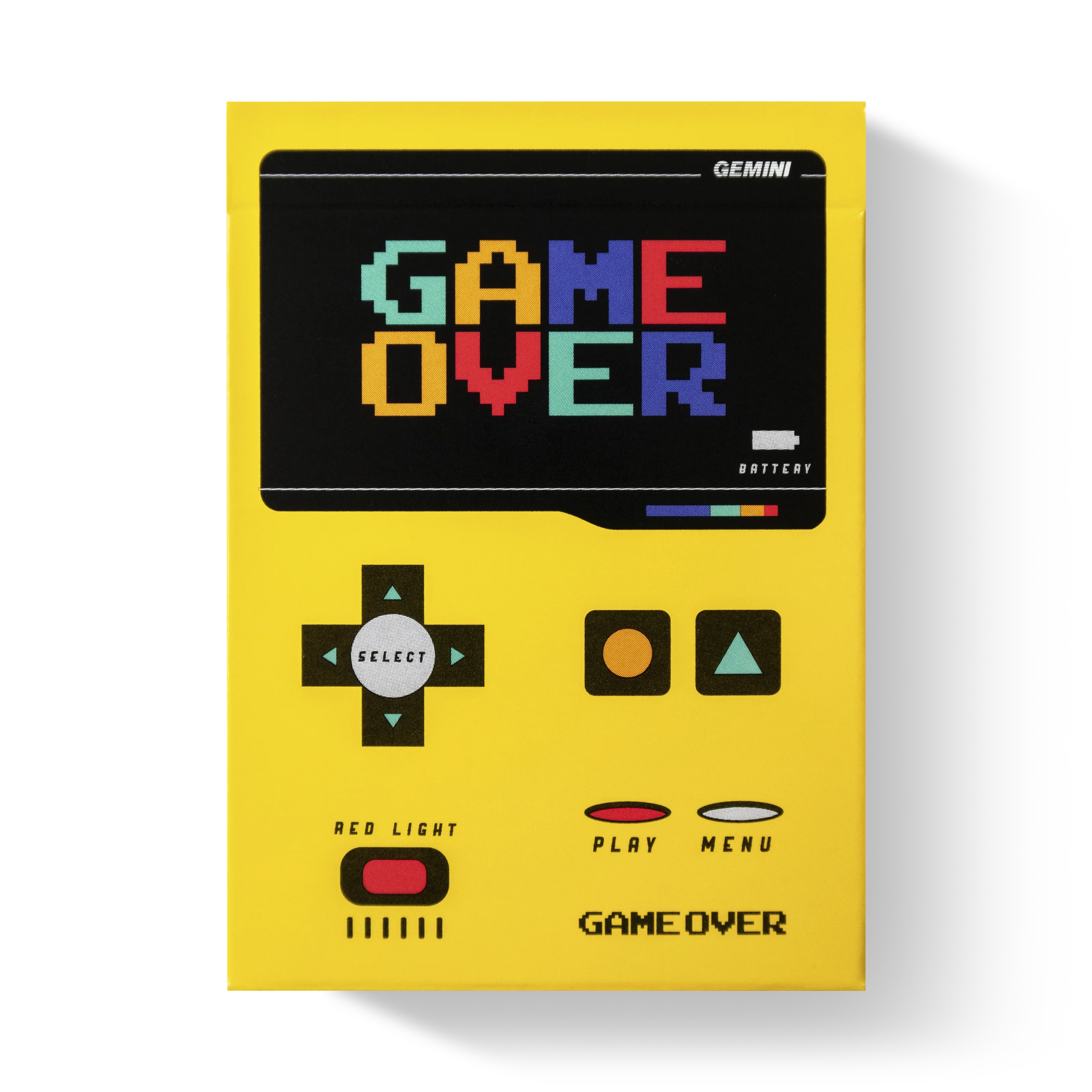 Game Over – King of Cards