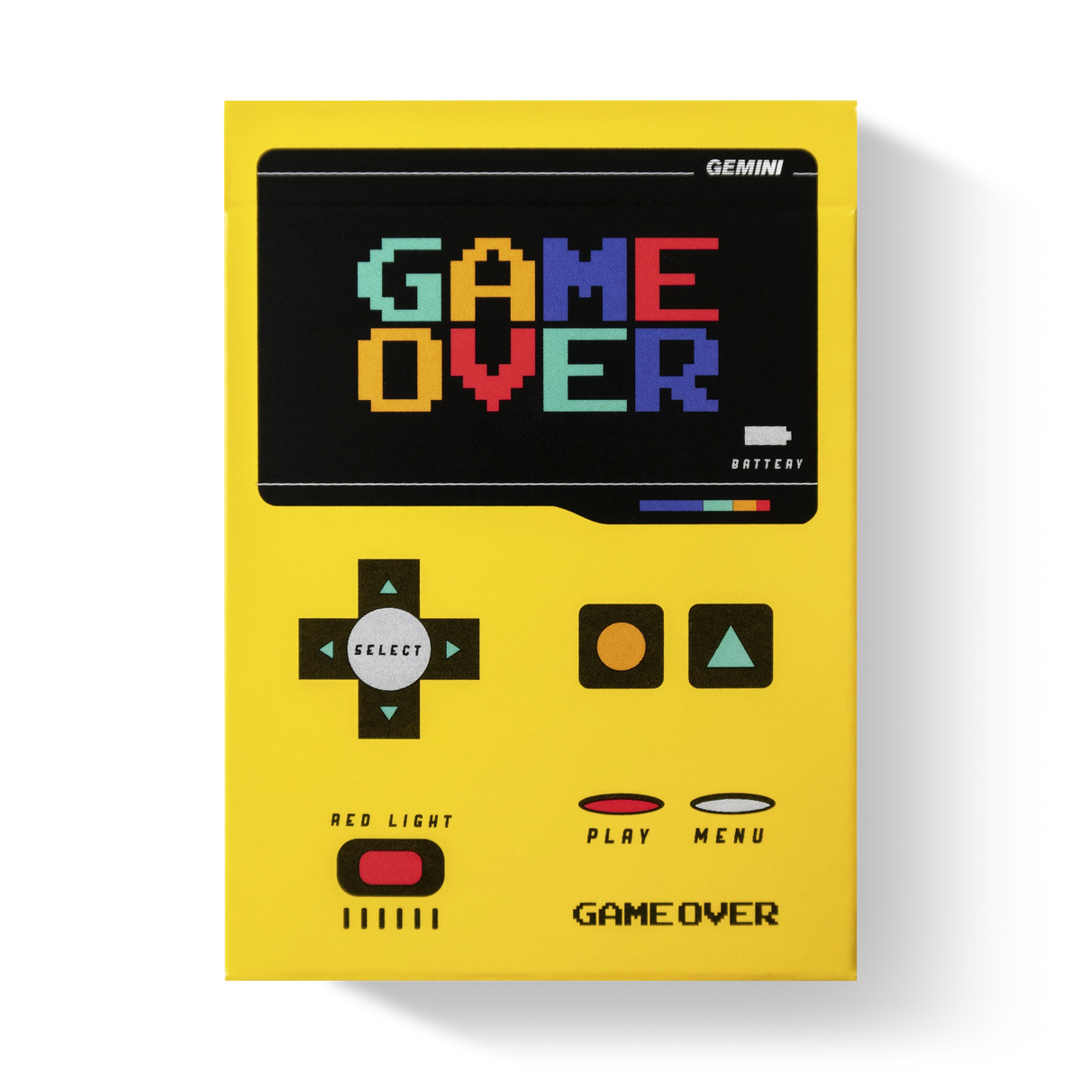 Game Over