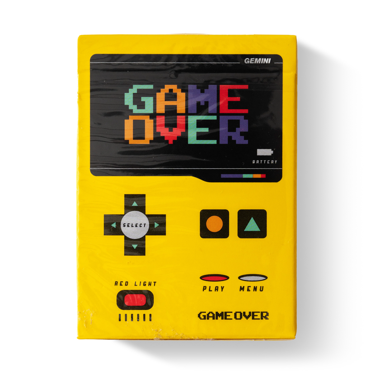Game Over