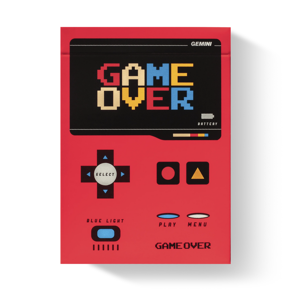Game Over