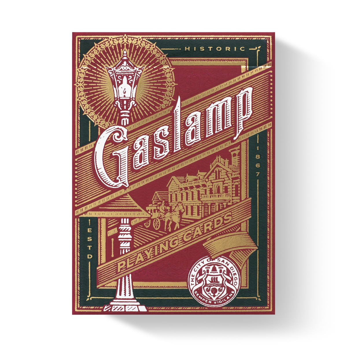 Gaslamp