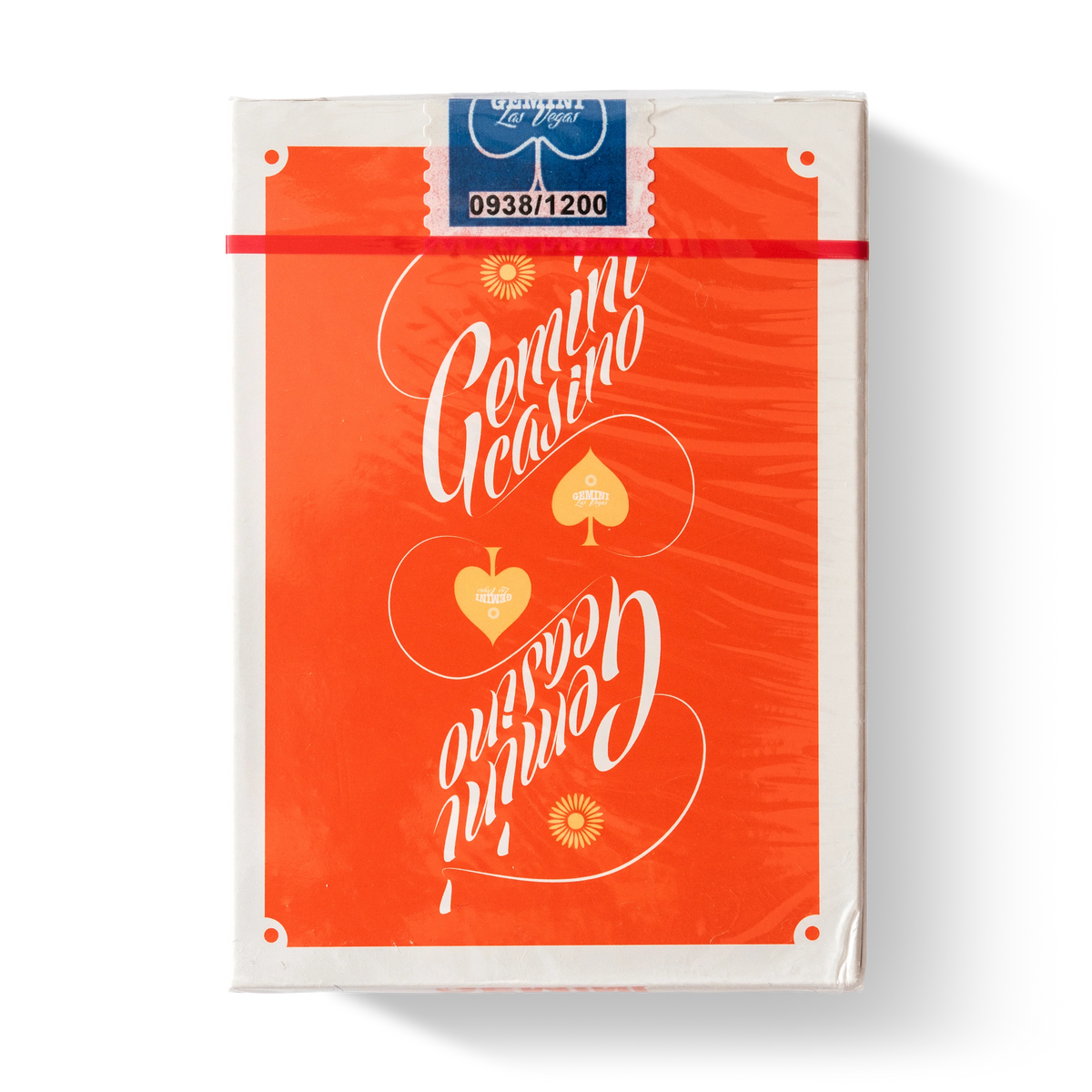 Gemini Casino 1975: Orange