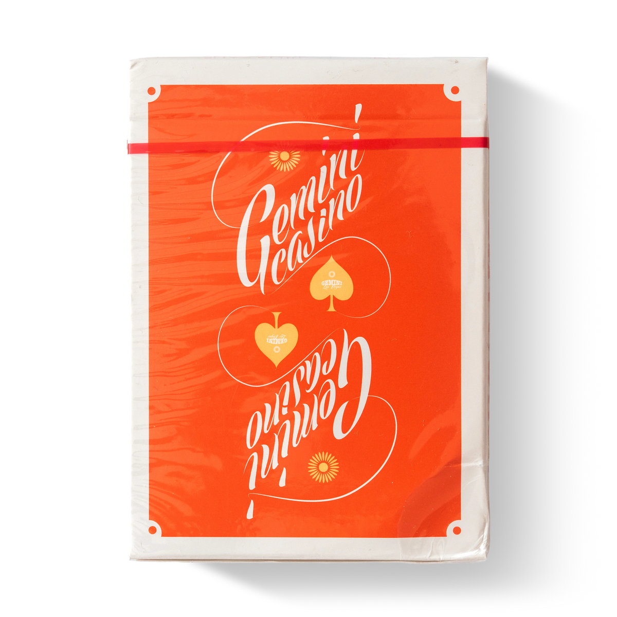Gemini Casino 1975: Orange
