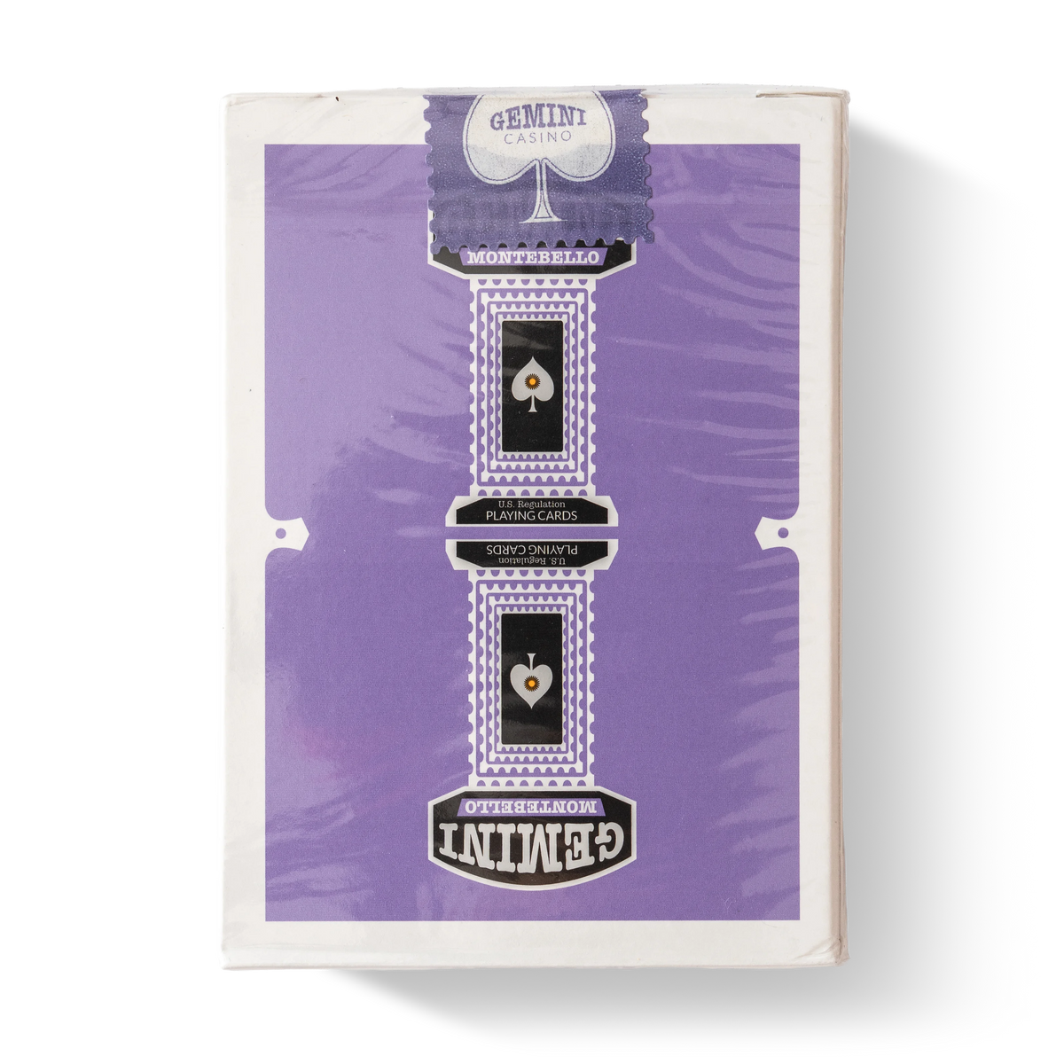 Gemini Casino: Purple