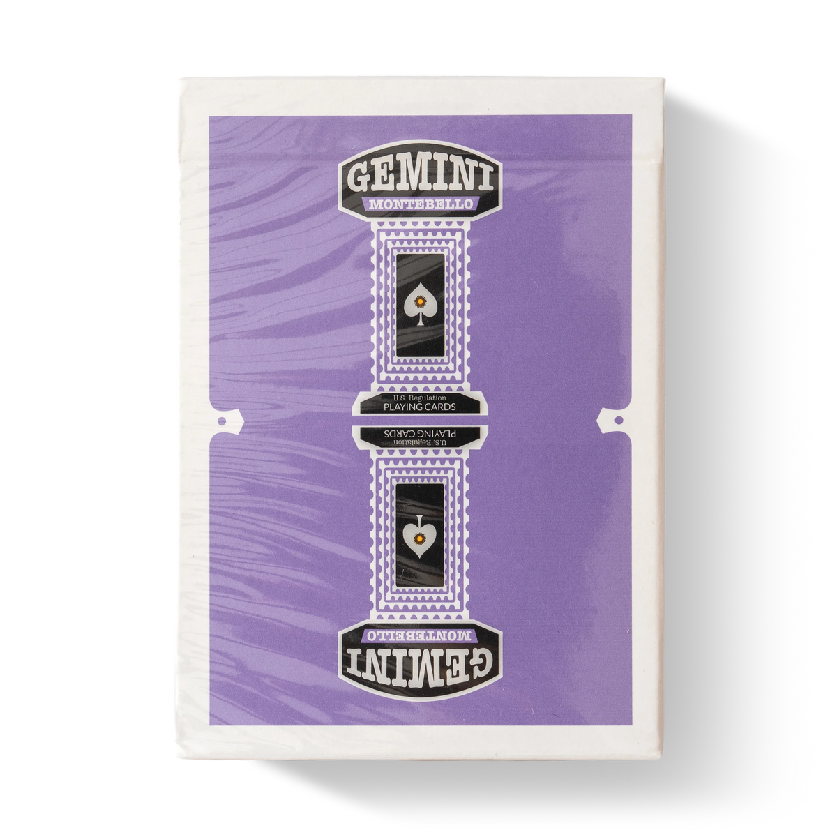 Gemini Casino: Purple
