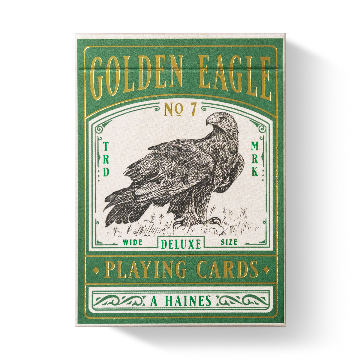 Golden Eagle No. 7 Standard Edition