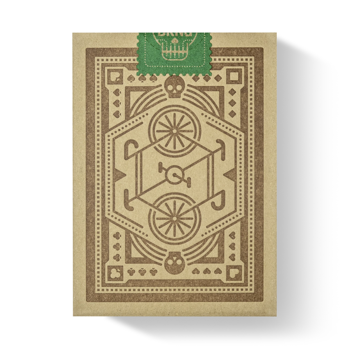 DKNG Playing Cards