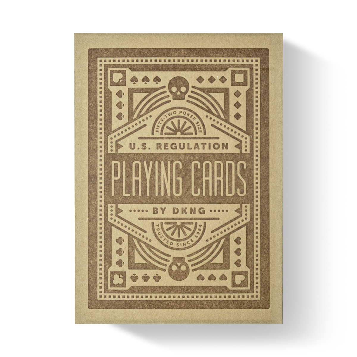 DKNG Playing Cards