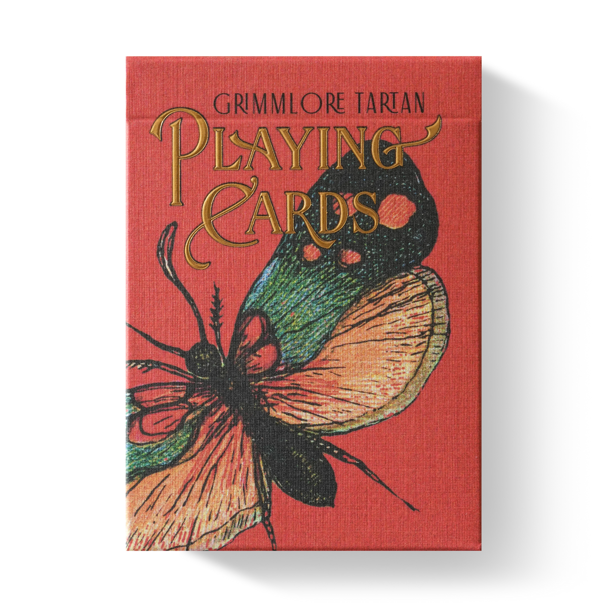 Grimmlore Tartan