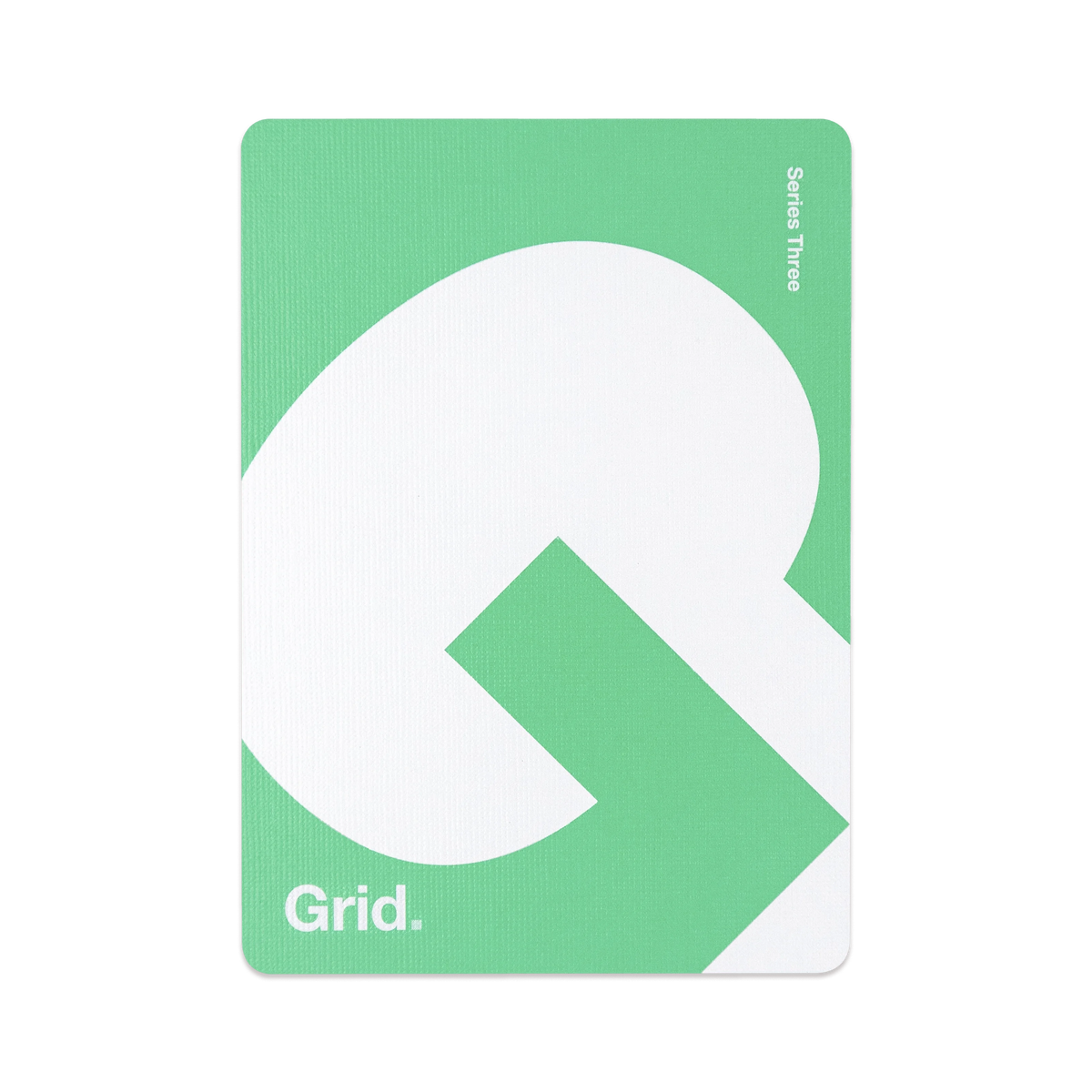 Grid: Series Three