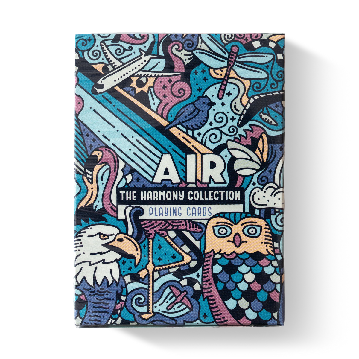 The Harmony Collection: Air