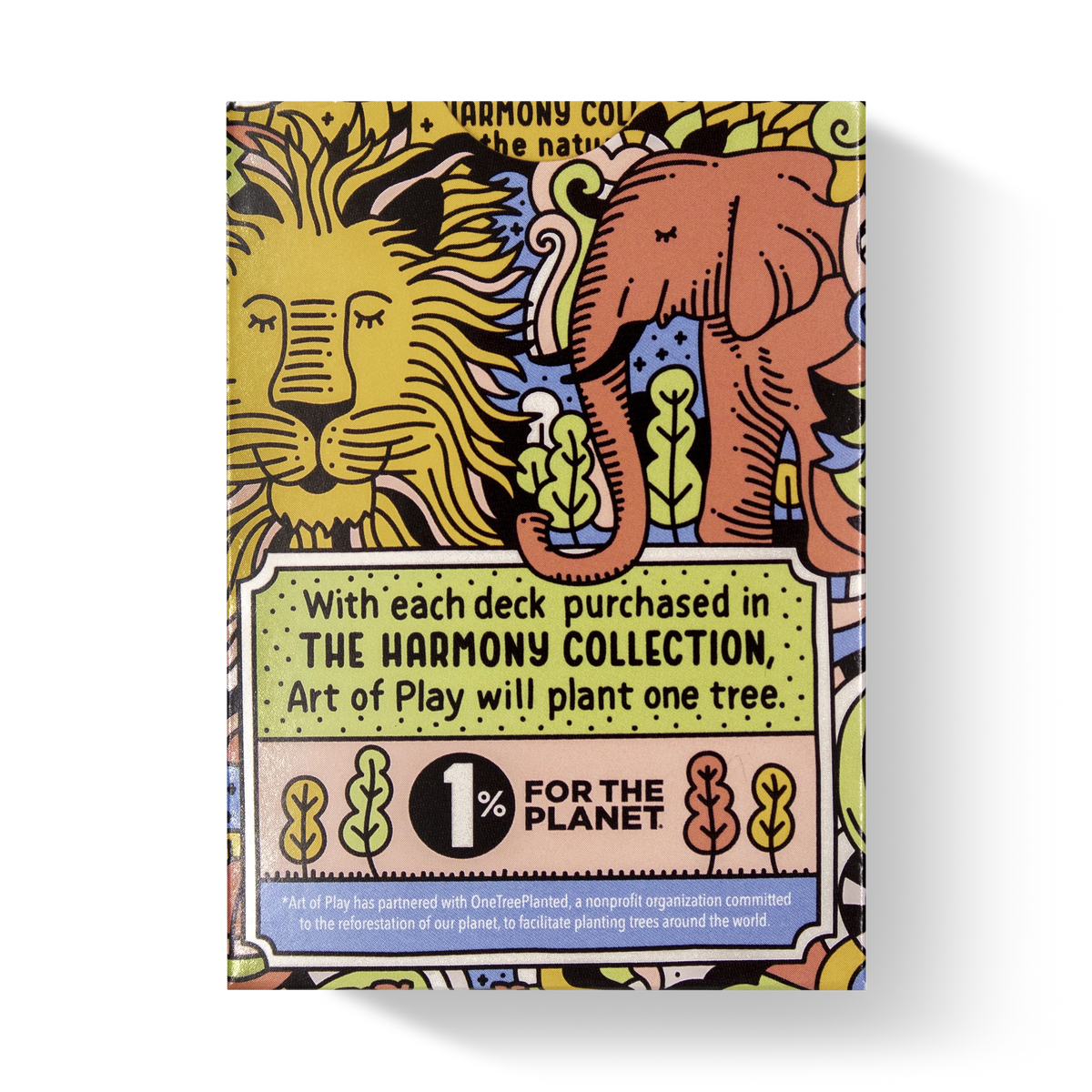 The Harmony Collection: Land