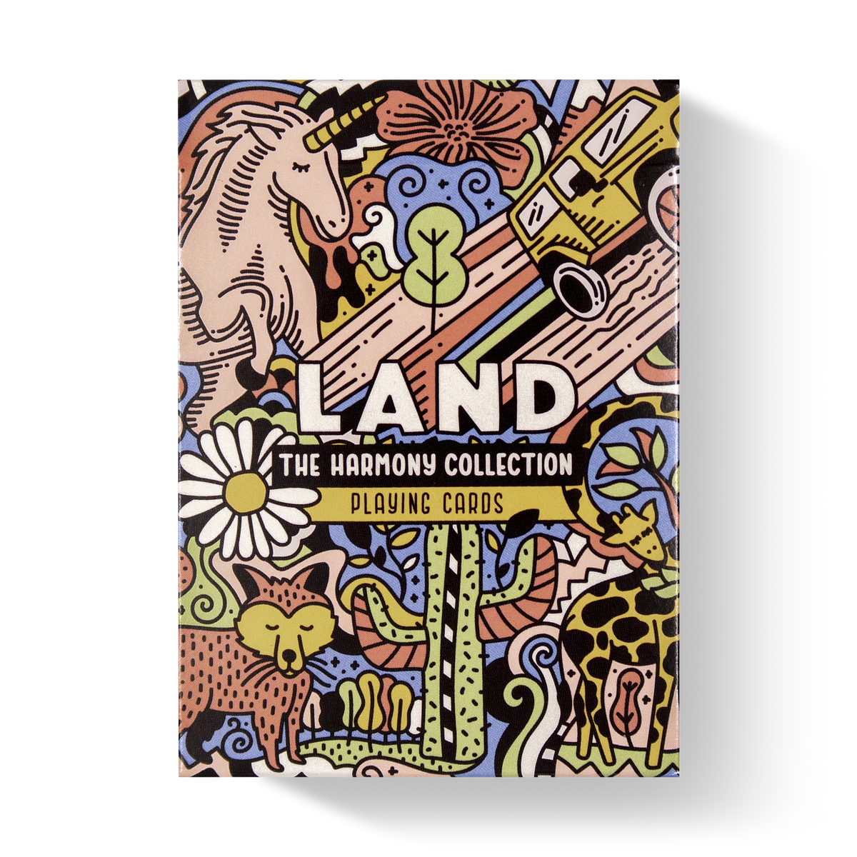 The Harmony Collection: Land