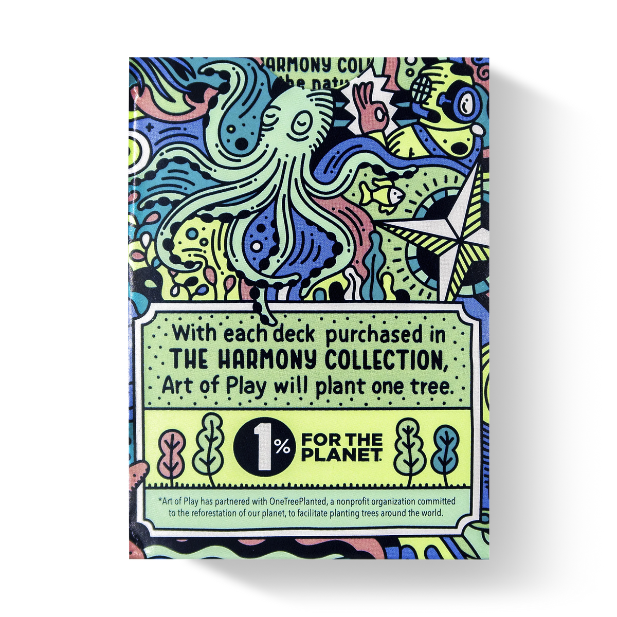 The Harmony Collection: Sea