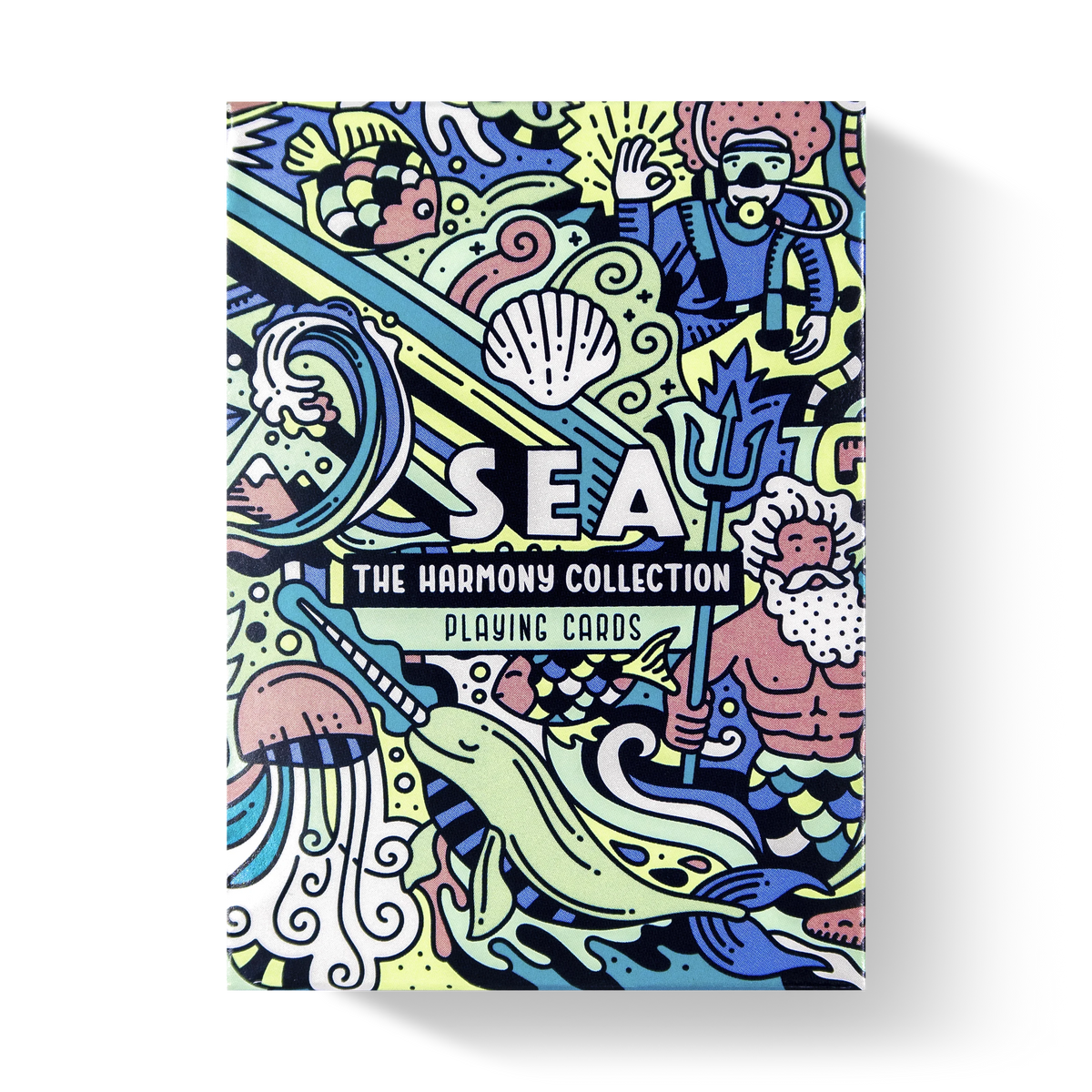The Harmony Collection: Sea