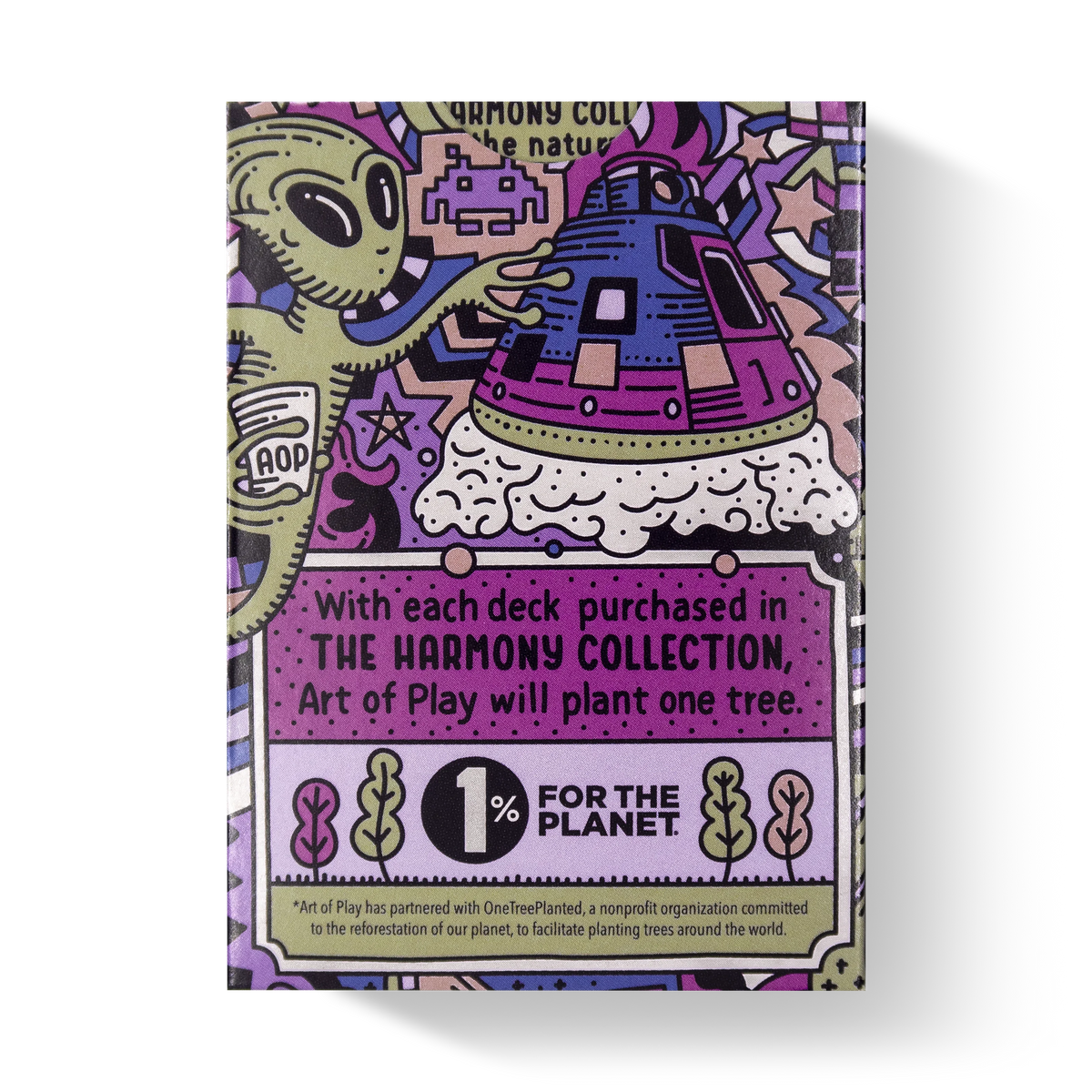 The Harmony Collection: Space