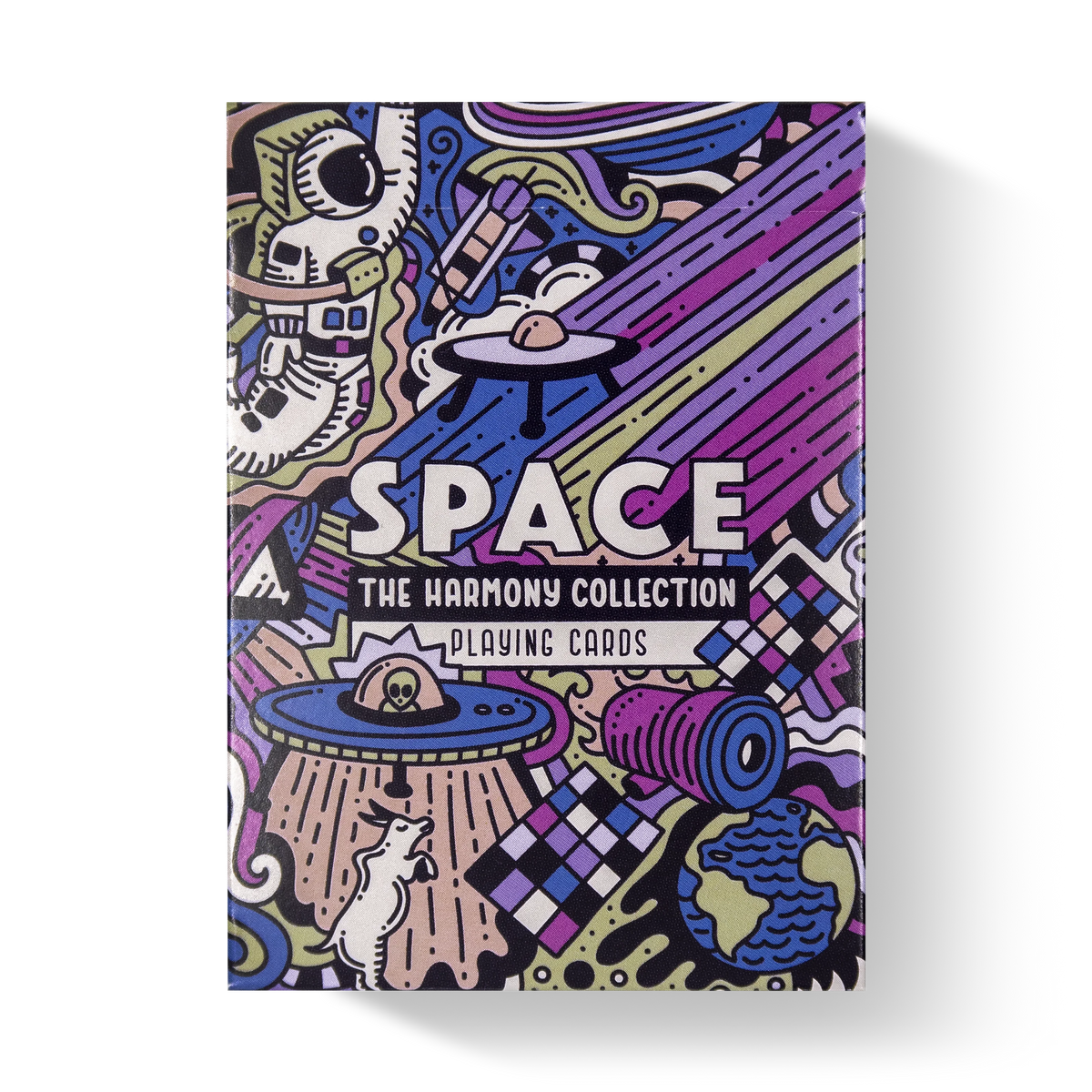 The Harmony Collection: Space