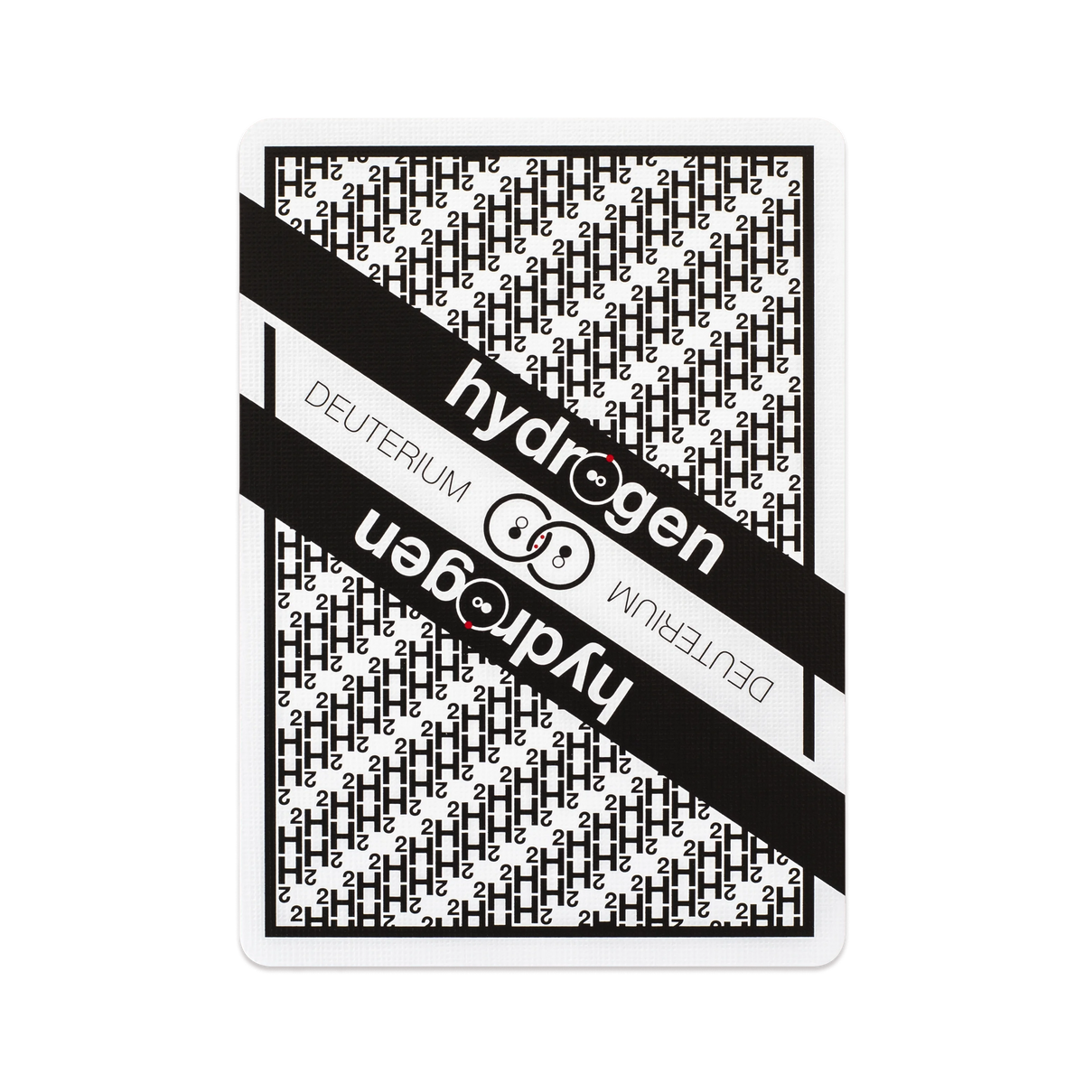 Hydrogen V2: Deuterium Isotope