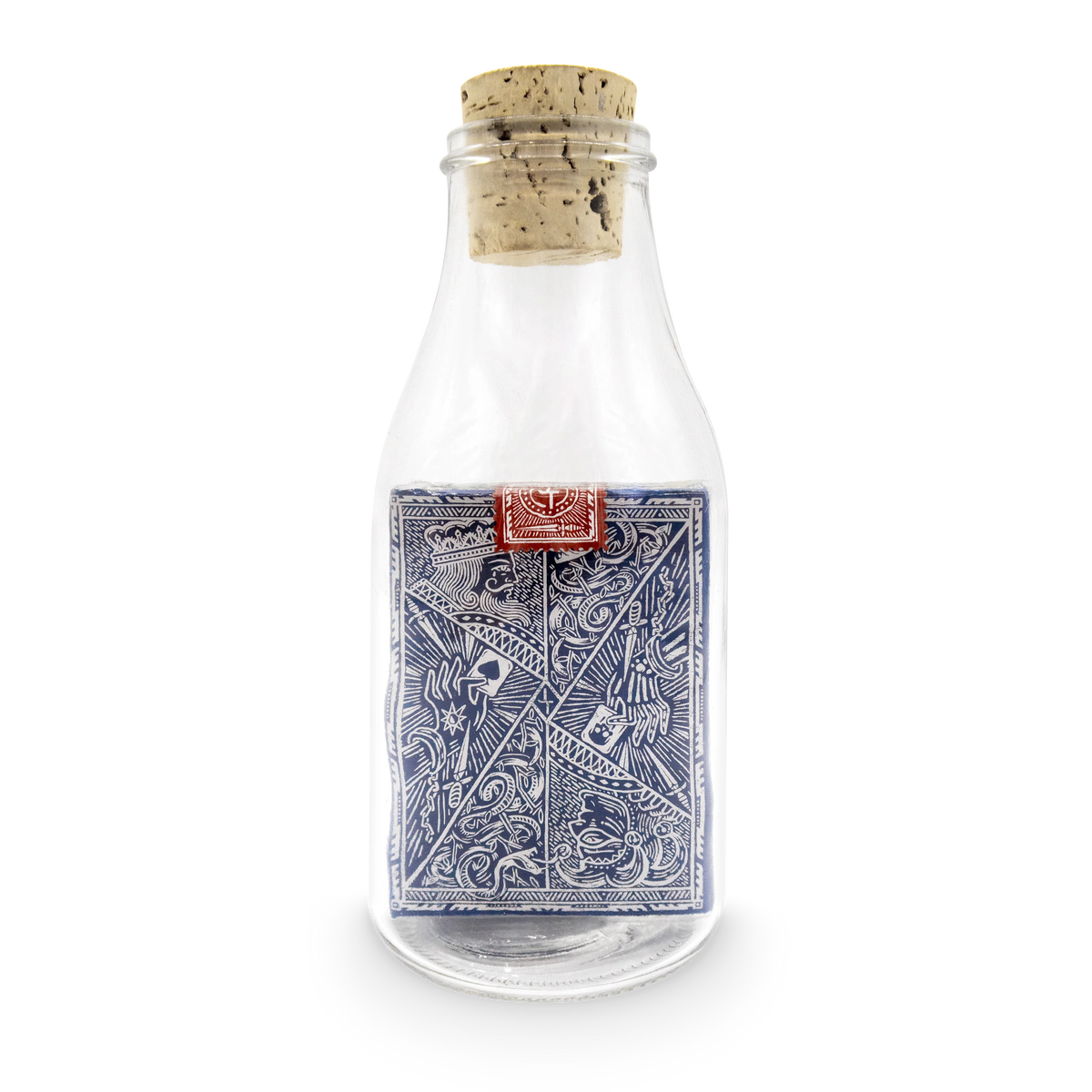 Impossible Bottle: Joker and the Thief Blood Midnight Blue Edition