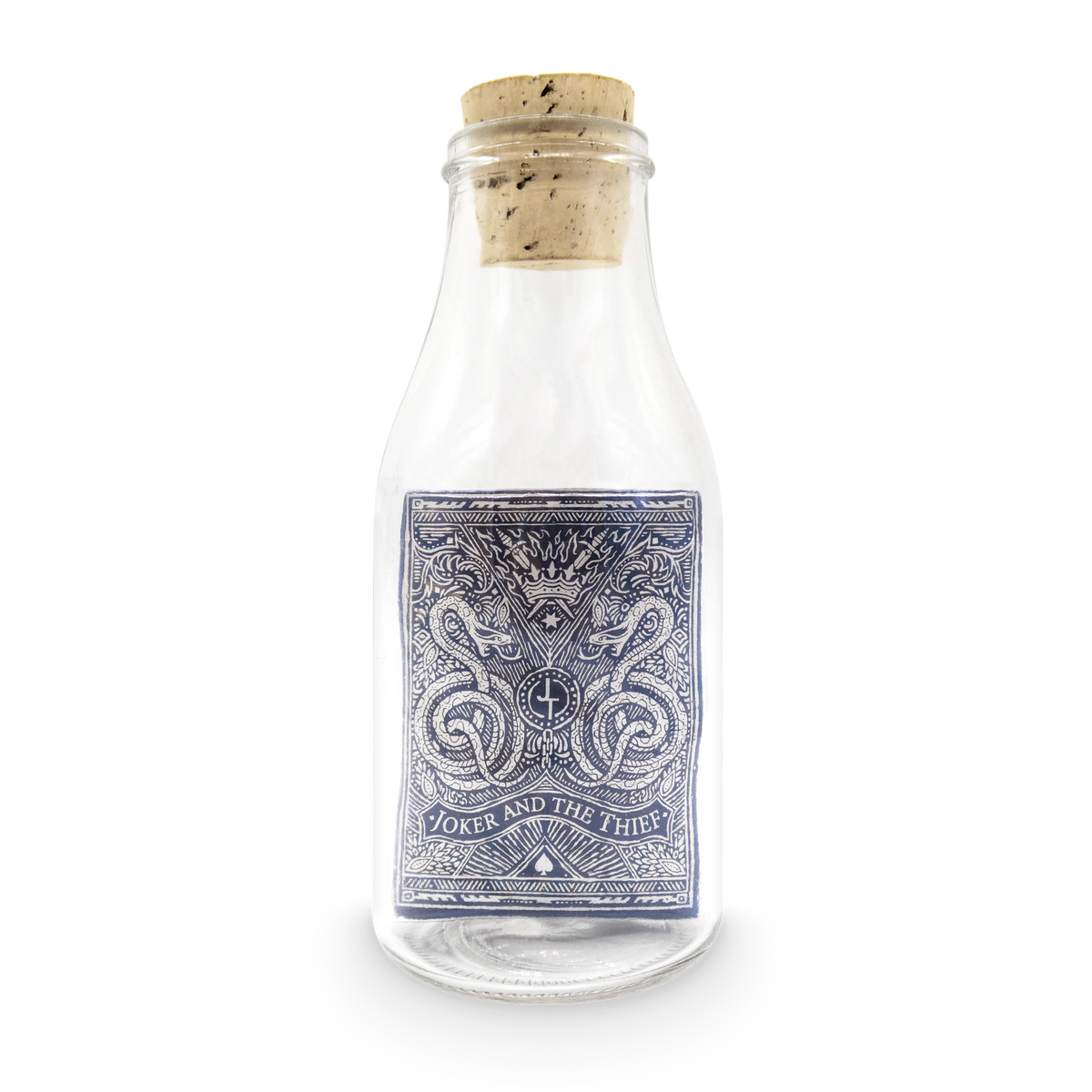 Impossible Bottle: Joker and the Thief Blood Midnight Blue Edition