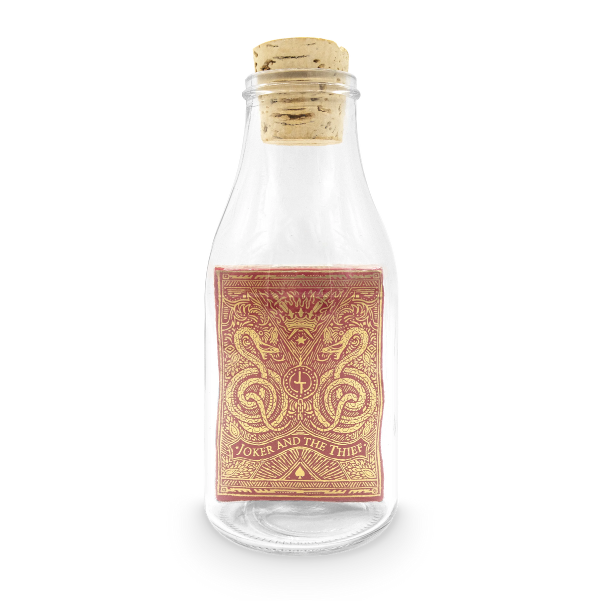 Impossible Bottle: Joker and the Thief Blood Red Edition