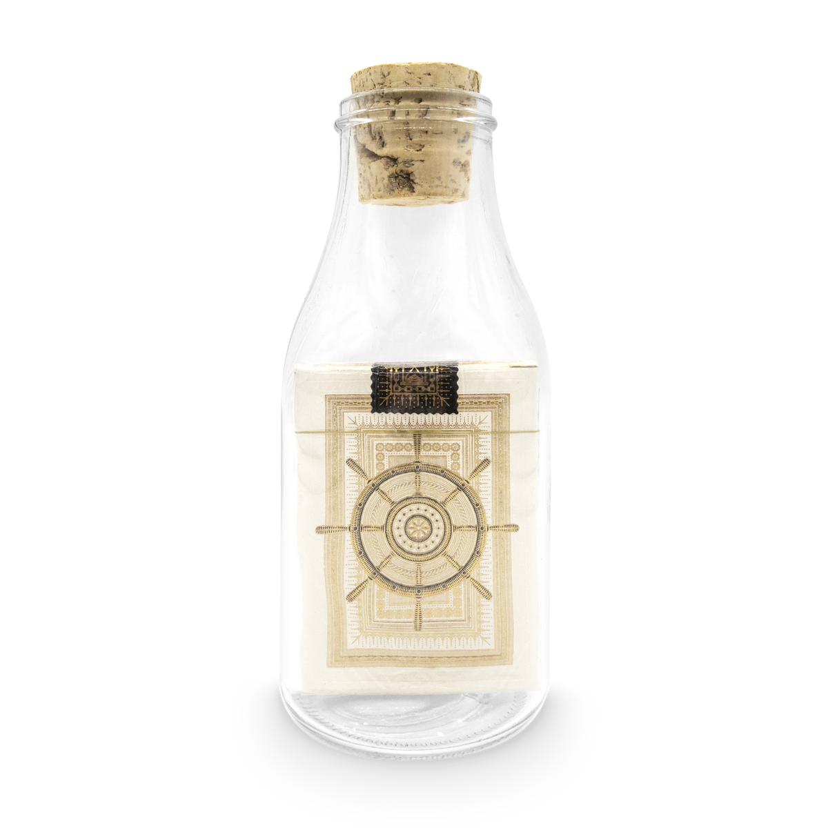 Impossible Bottle: Navigators