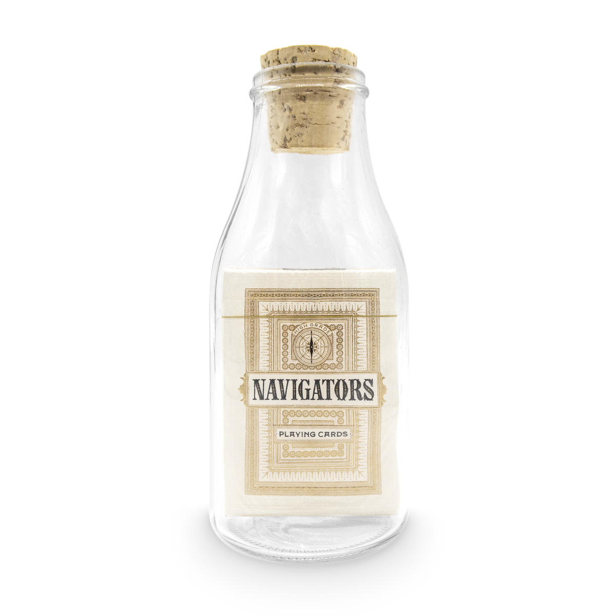 Impossible Bottle: Navigators