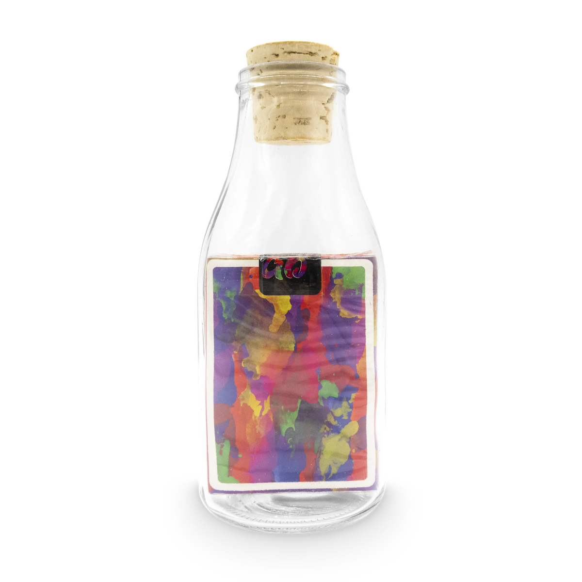 Impossible Bottle: Untitled