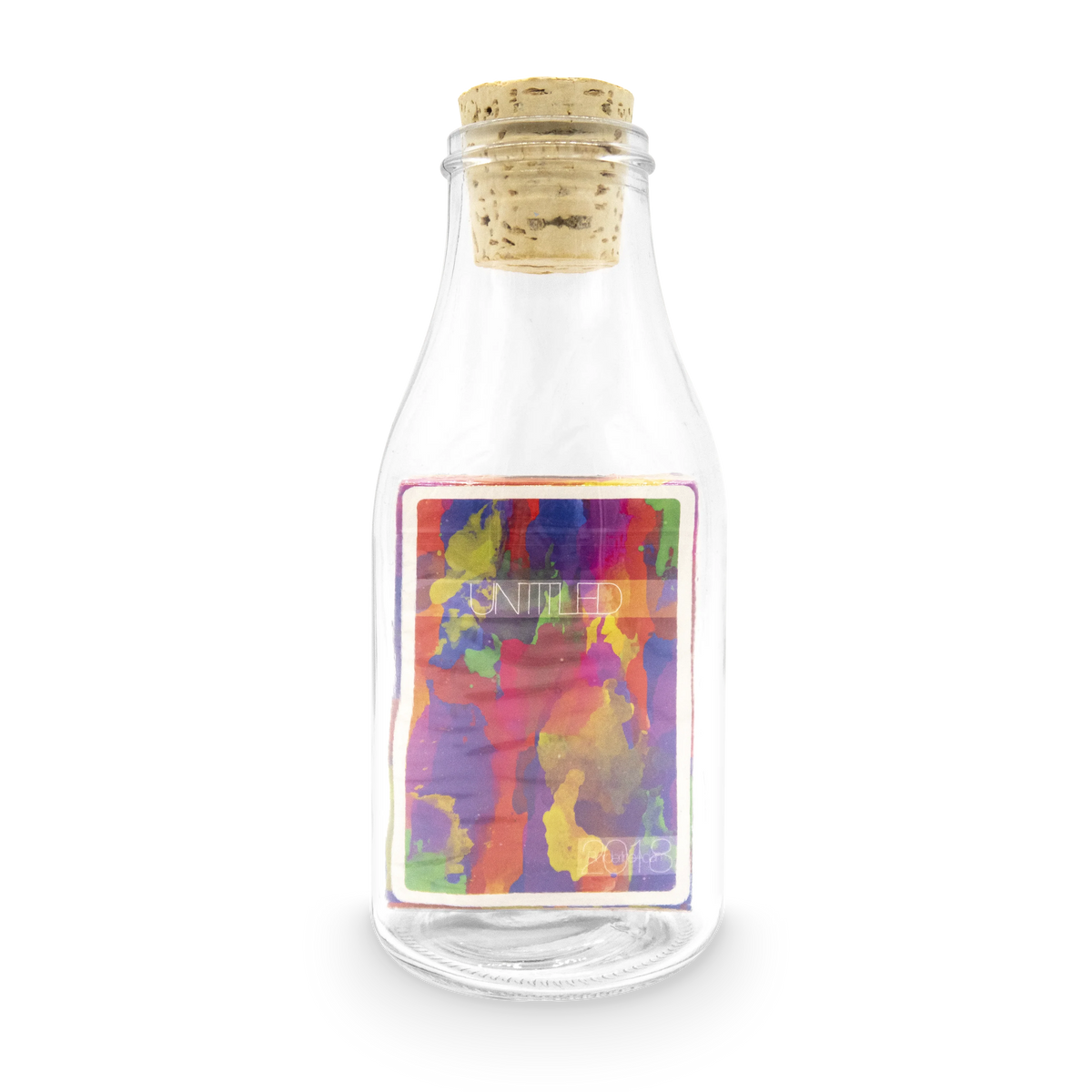 Impossible Bottle: Untitled