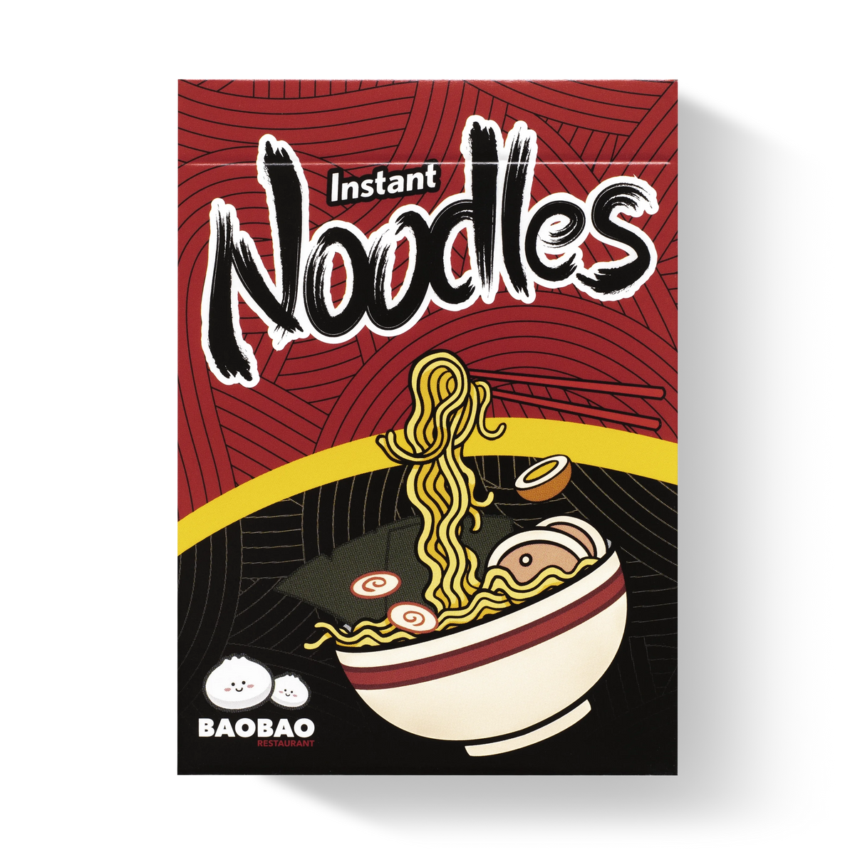 Instant Noodles