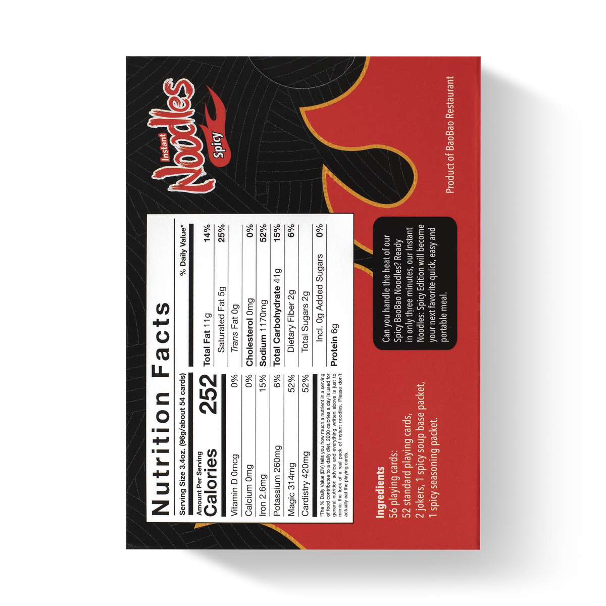 Instant Noodles