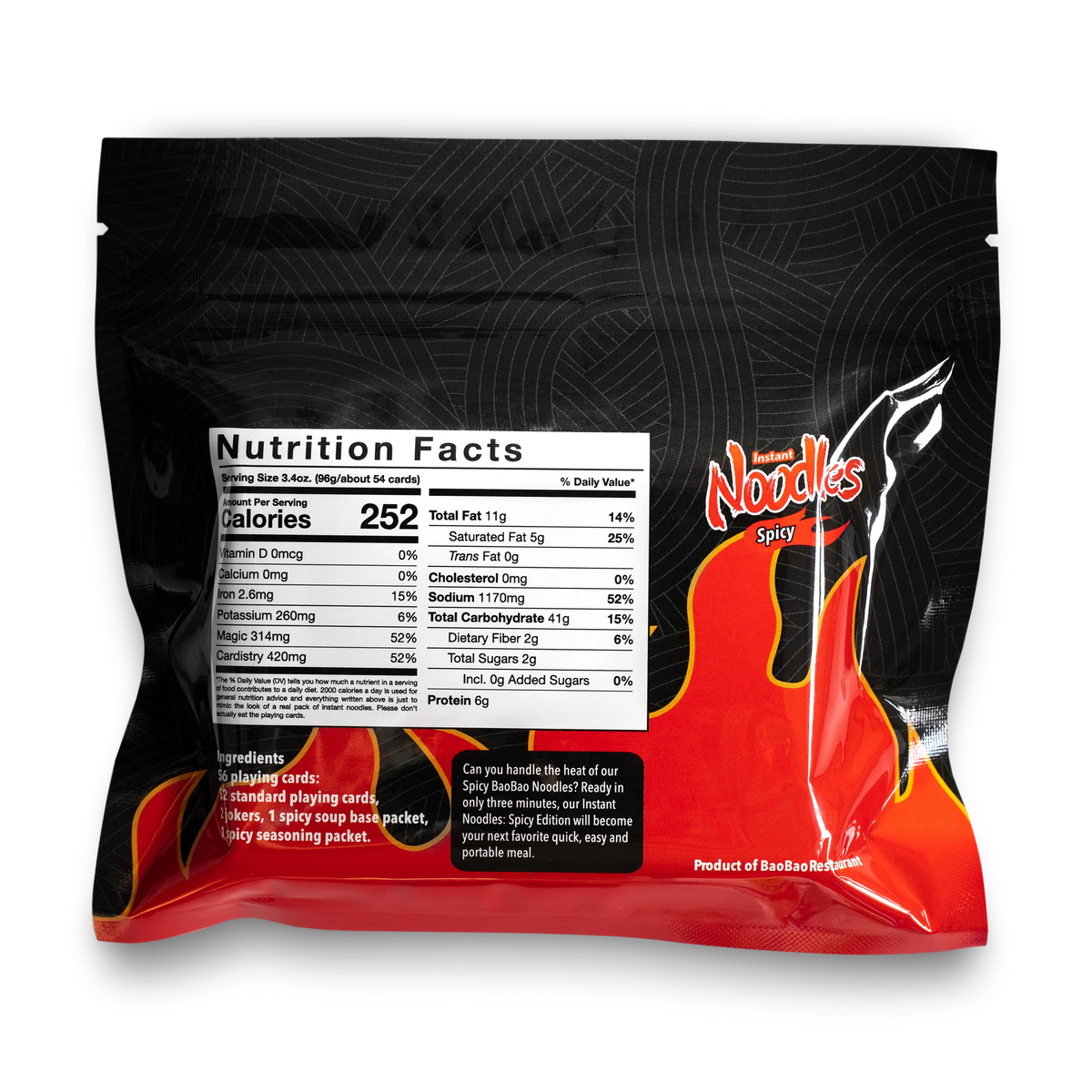 Instant Noodles