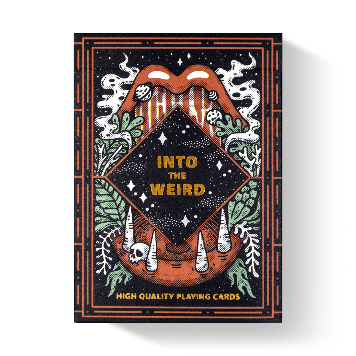 Into the Weird