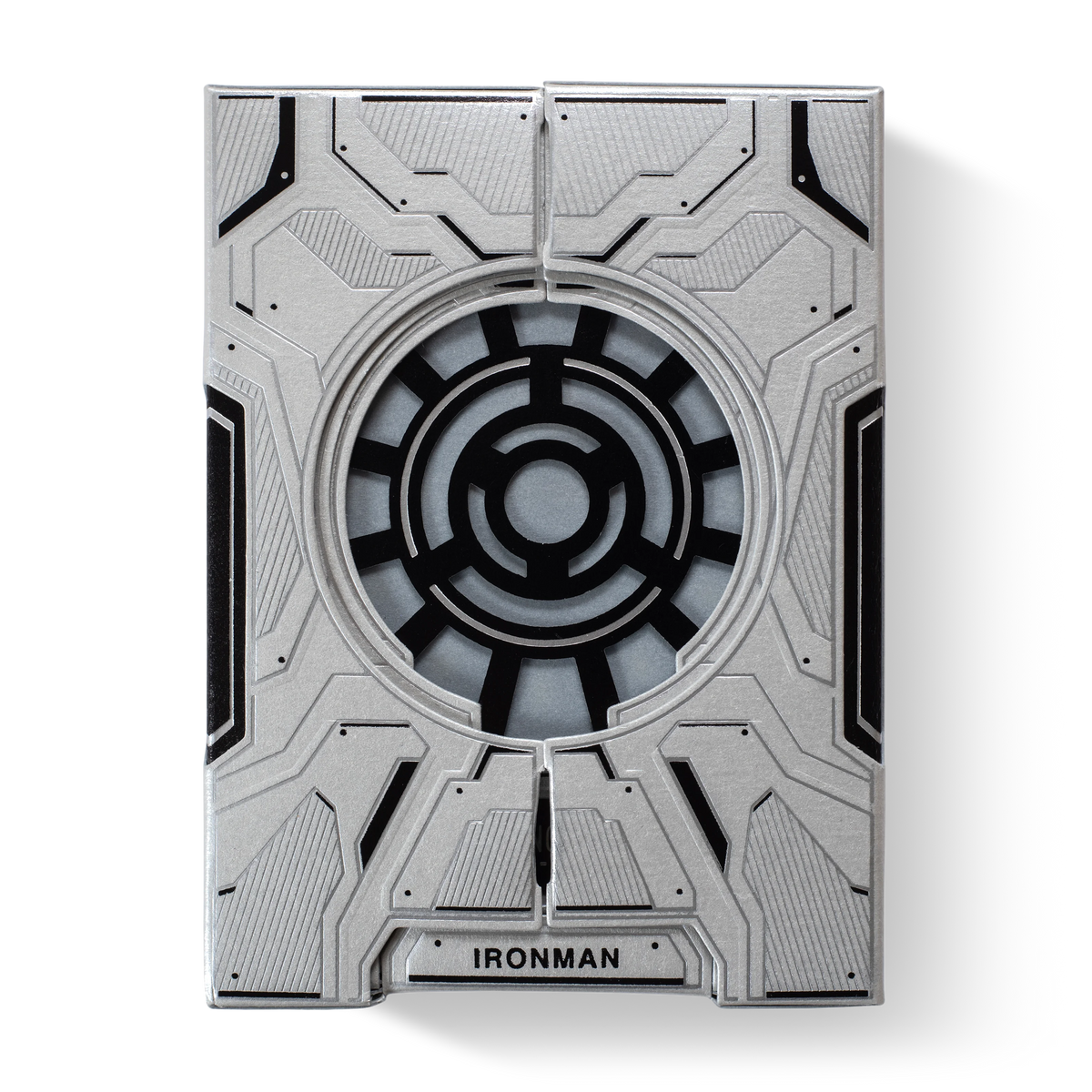 Iron Man MK1