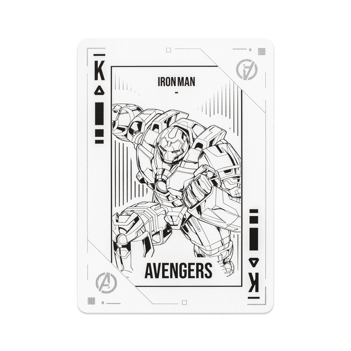 Iron Man MK1