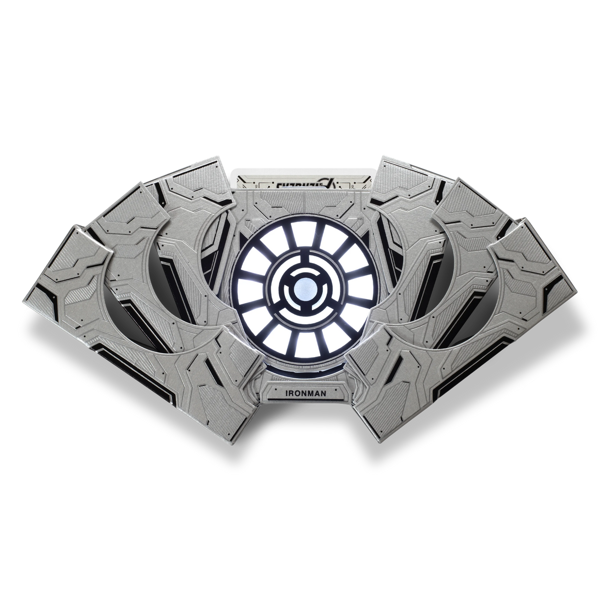 Iron Man MK1