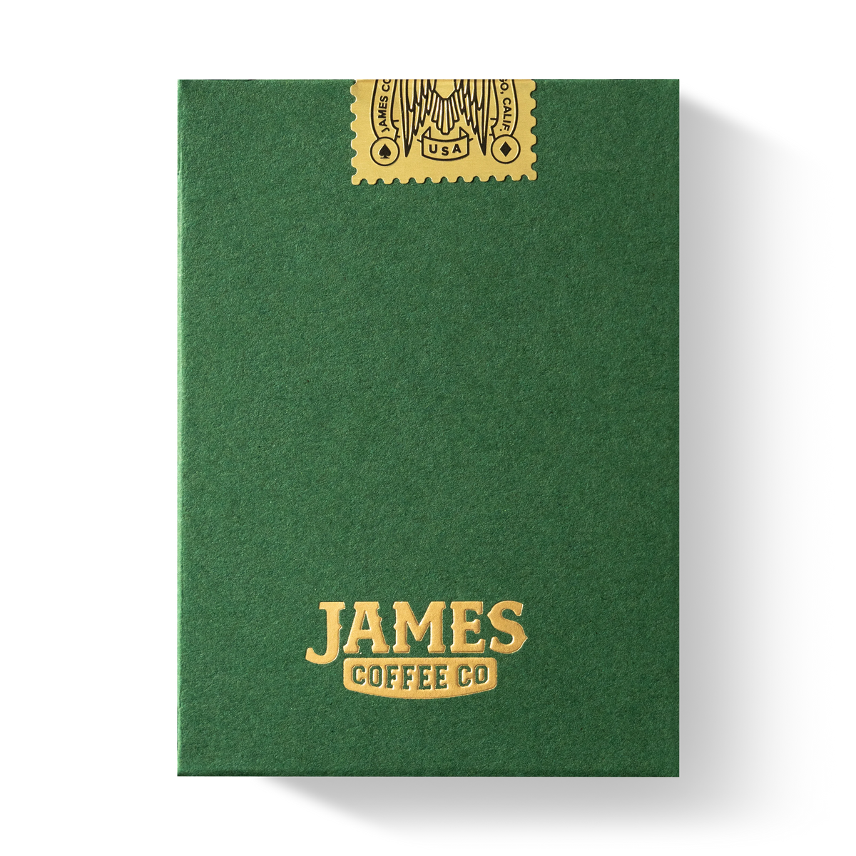 James Coffee: Green