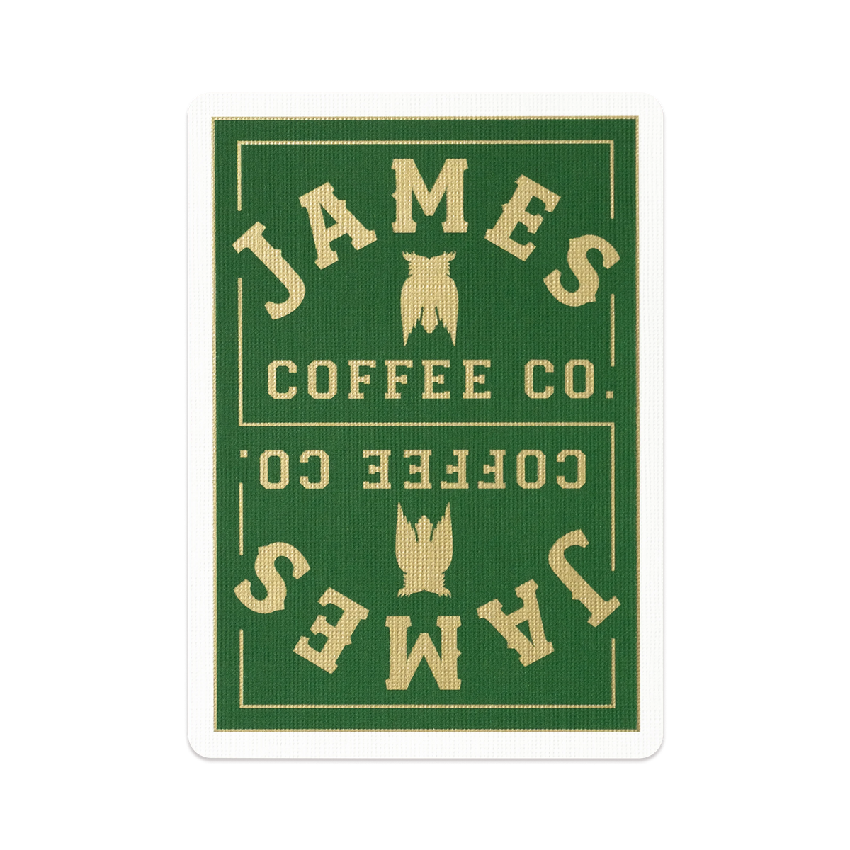 James Coffee: Green