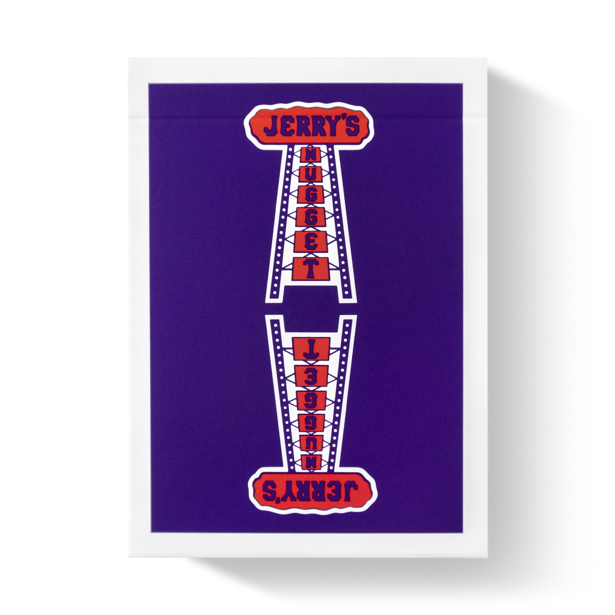 Jerry's Nugget Modern Feel