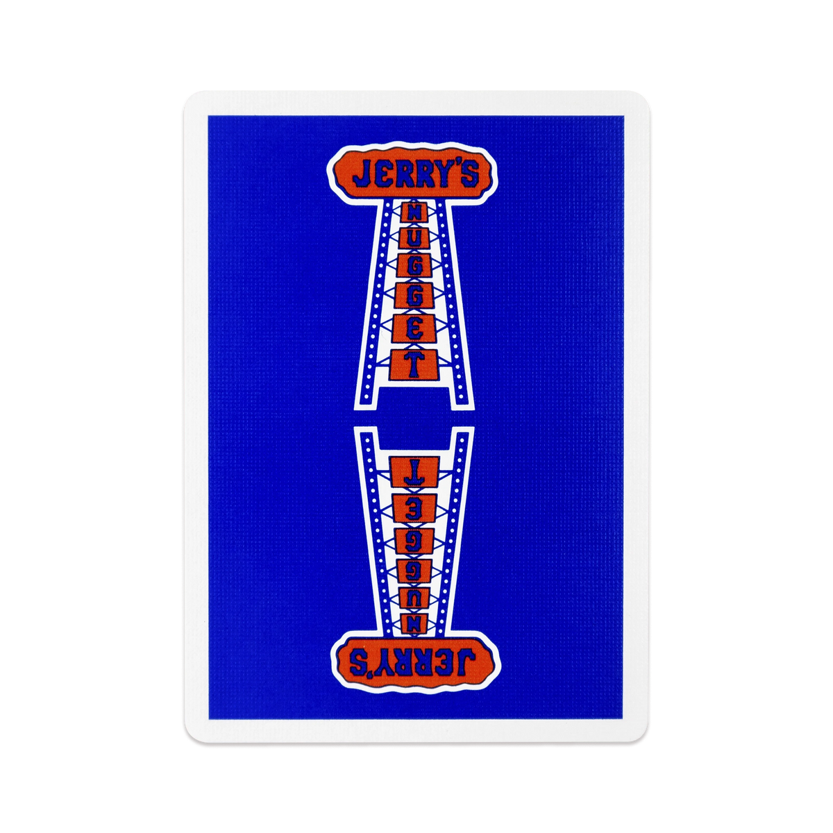Jerry's Nugget Vintage Feel