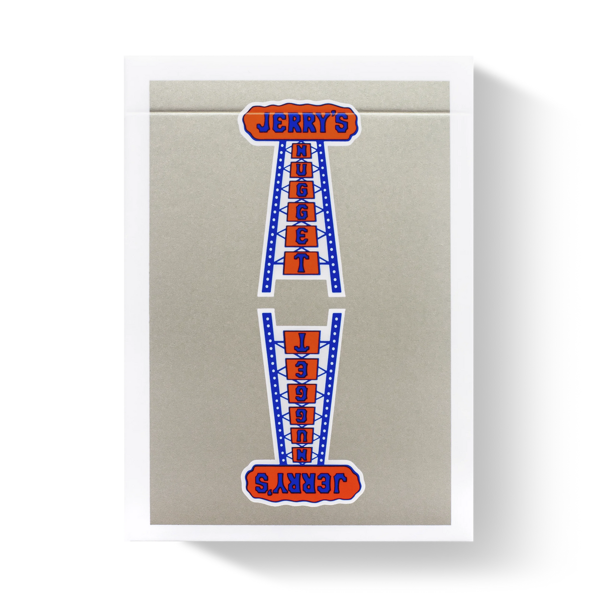 Jerry's Nugget Vintage Feel