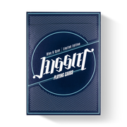 Juggler: Blue & Cyan
