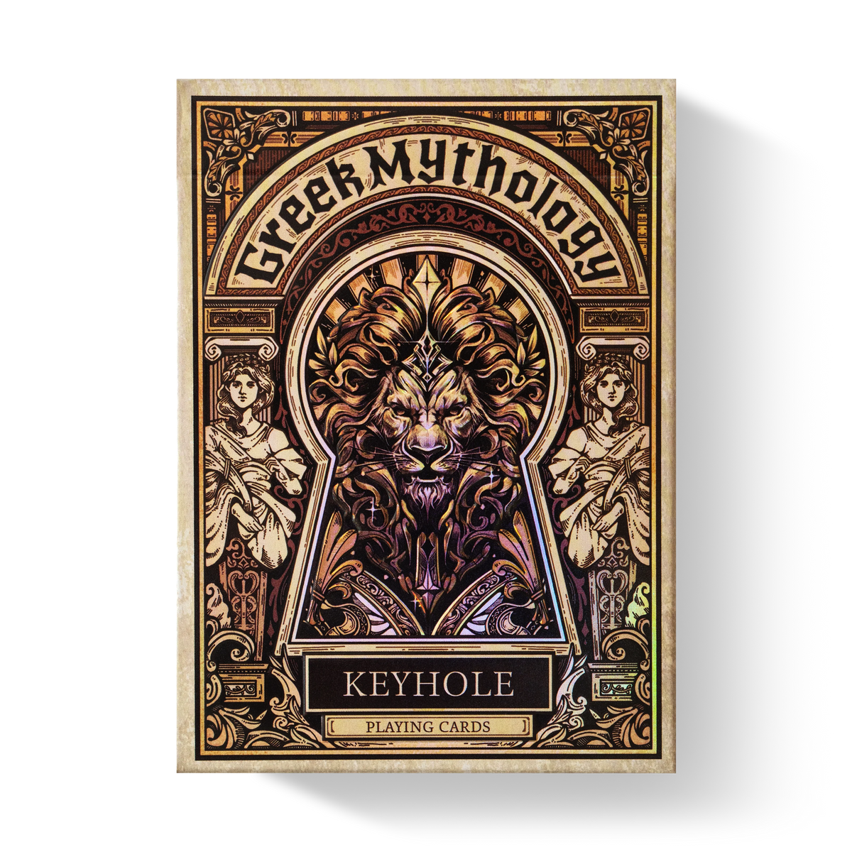 Keyhole: Greek Mythology