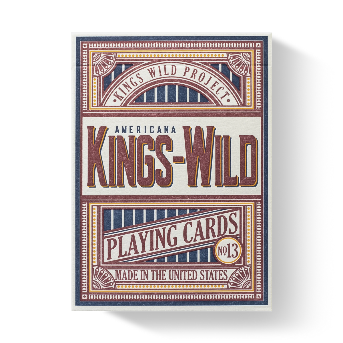 Kings Wild: Americana
