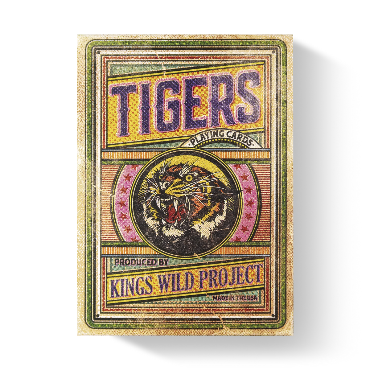 Kings Wild Tigers