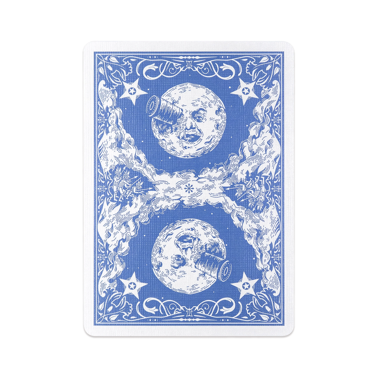 Les Méliès: Conquest Blue