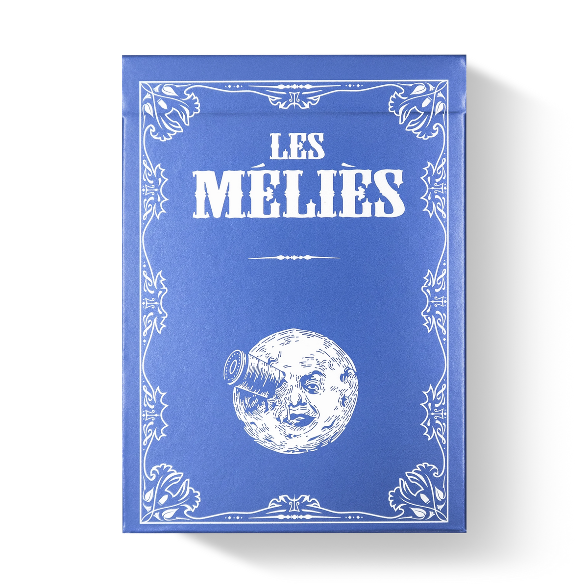Les Méliès: Conquest Blue