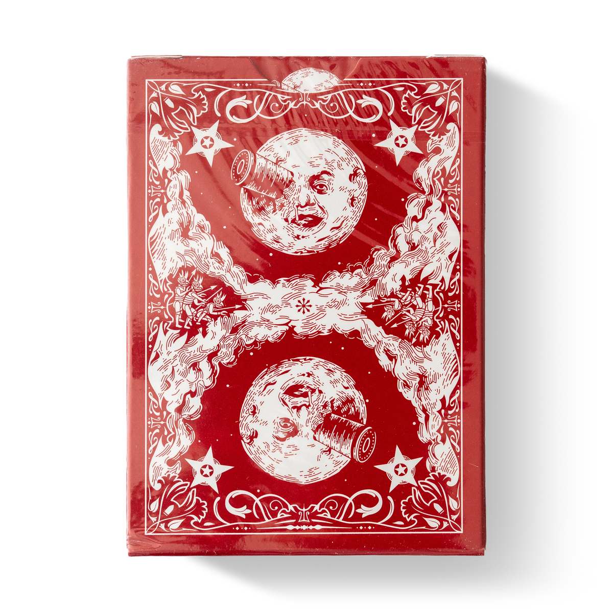 Les Méliès: Red Eclipse