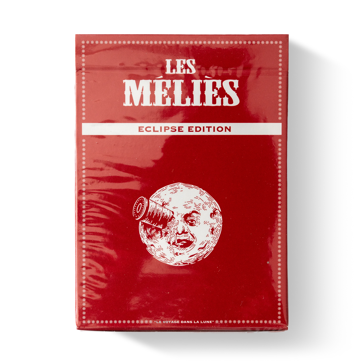 Les Méliès: Red Eclipse