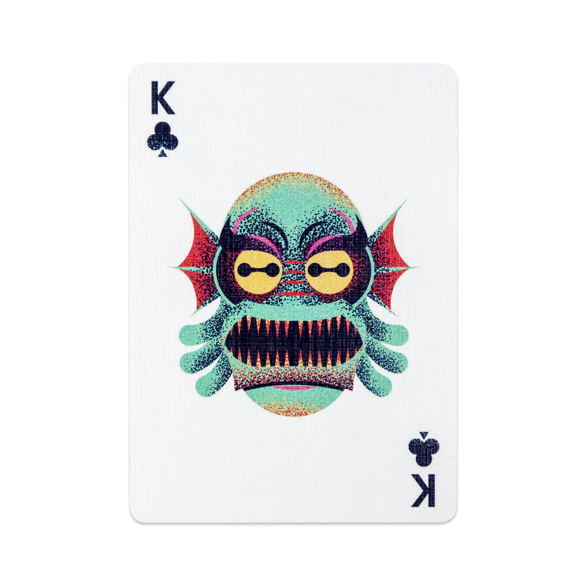 Little Deck of Horrors